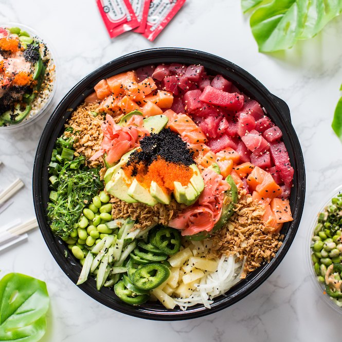 Aloha Poke | Fresh, high – quality meals for healthy living. | Aloha Aloha!